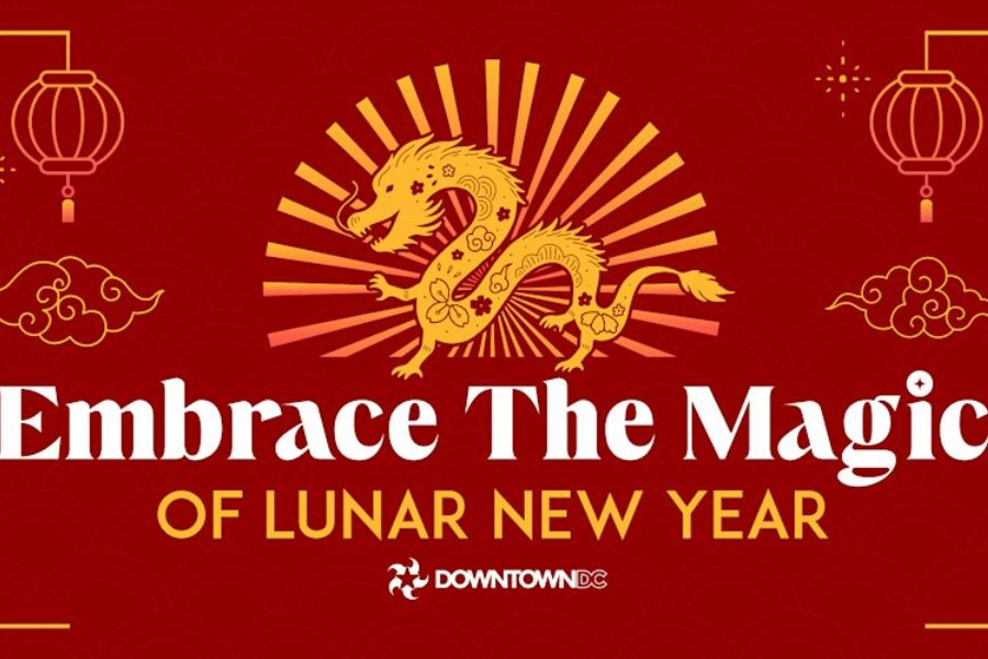 How to Celebrate Lunar New Year in DC Washington DC